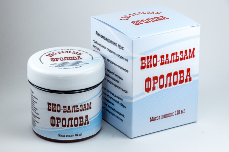 Био-бальзам Фролова 150 мл