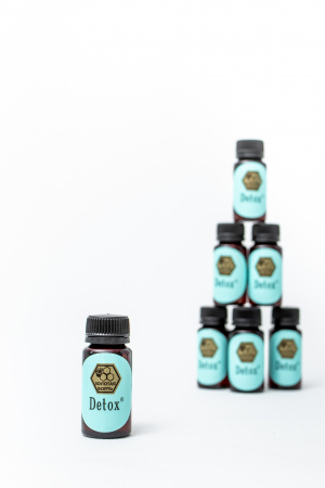 Проаква Detox Antioxidant complex 7штх12 мл Детокс