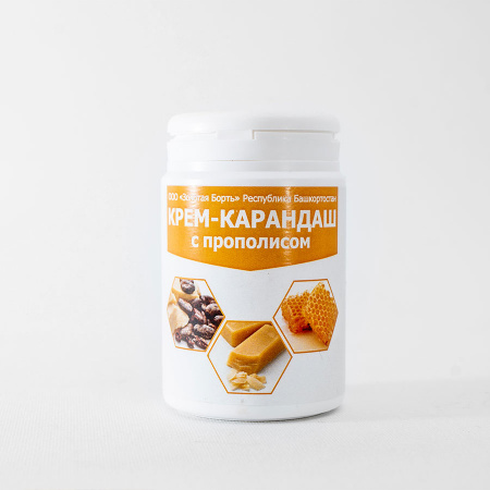 Крем-карандаш с прополисом 20 г