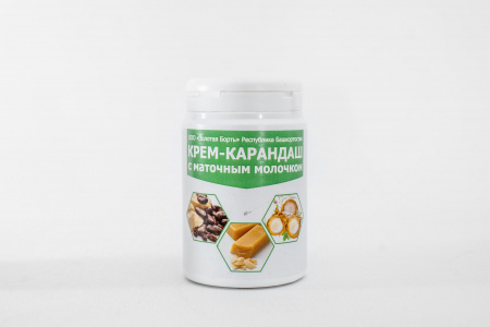 Крем-карандаш с маточным молочком 20 г